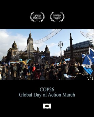 COP26: Global Day of Action March