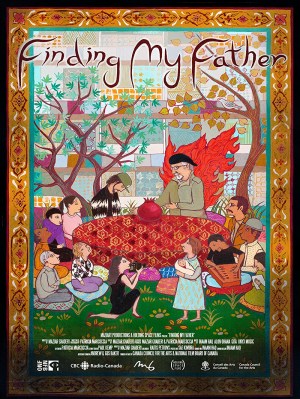 Finding My Father