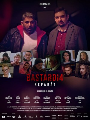 Bastardi 4: Reparát