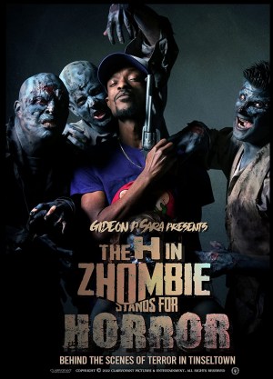 The H in Zhombie Stands for Horror