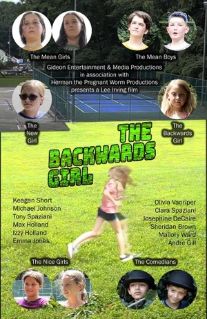 The Backwards Girl