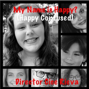My Name Is Happy? (Happy Confused) My Name Is Happy? (Happy Confused)