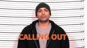 Calling Out