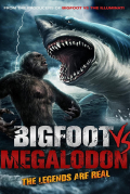 Película Bigfoot vs Megalodon