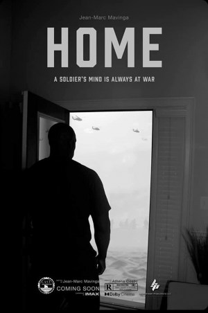Home: A Soldier's Mind Is Always at War