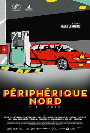Périphérique Nord