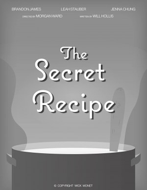 The Secret Recipe