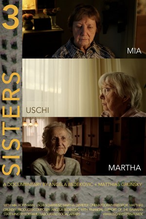 3 Schwestern Mia Uschi Martha