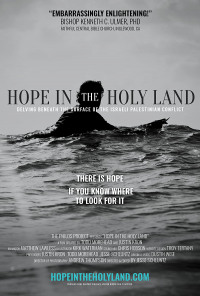 Hope in the Holy Land
