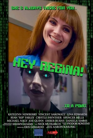Hey, Regina!