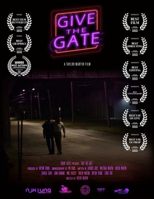 Give the Gate Give the Gate
