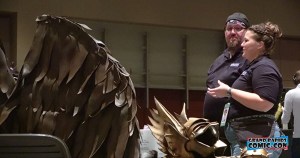 Behind the Scenes of Grand Rapids Comic-Con