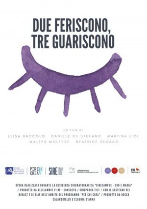 Due feriscono, tre guariscono