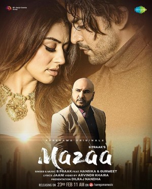Mazaa