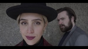 Sharp Eyes: Two of Hearts