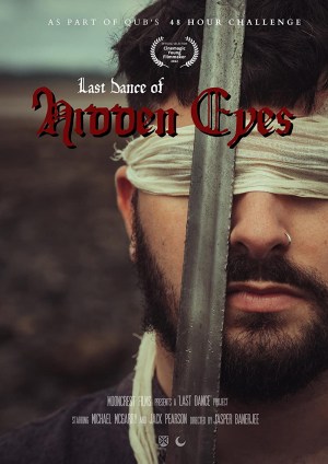 Last Dance of Hidden Eyes