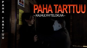 Paha tarttuu