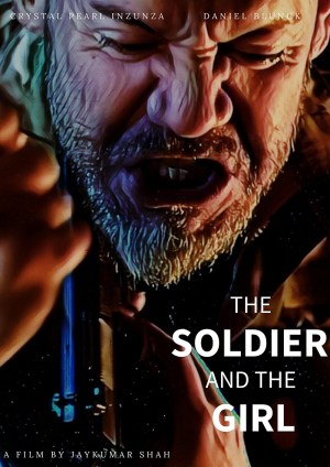 The soldier and the girl