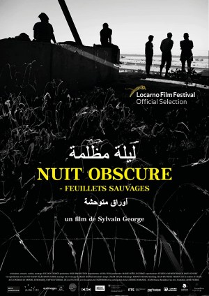 Nuit obscure - feuillets sauvages