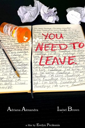 You Need to Leave