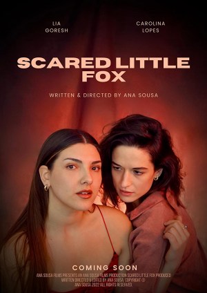 Scared Little Fox