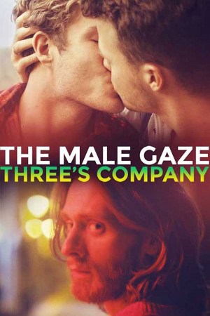 La mirada masculina: Tres son multitud