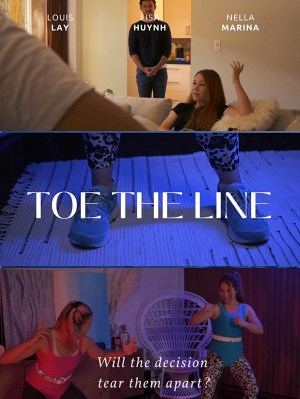Toe the Line Toe the Line