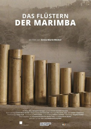 El murmullo de la marimba