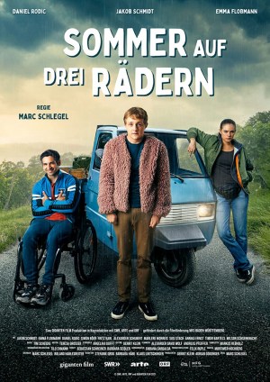 Sommer auf drei Rädern Sommer auf drei Rädern