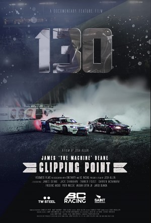 James 'The Machine' Deane - Clipping Point