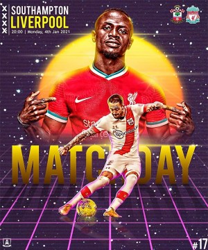 Southampton vs Liverpool