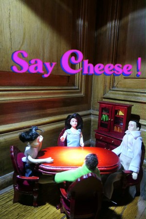Say Cheese!