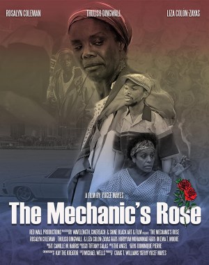 The Mechanics Rose