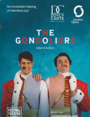 The Gondoliers