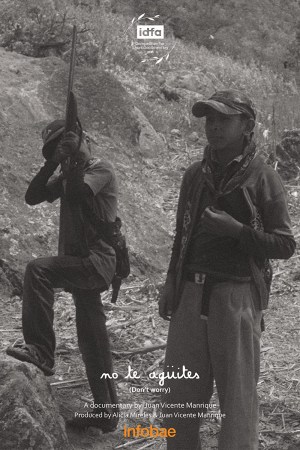 No te agüites