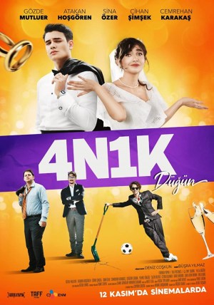 4N1K Dügün