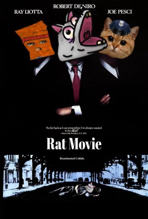 Rat Movie: Reanimated Collab