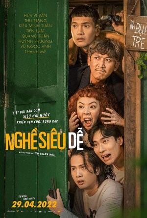 Nghe Sieu De Nghe Sieu De