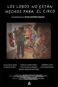 Los lobos no están hechos para el circo