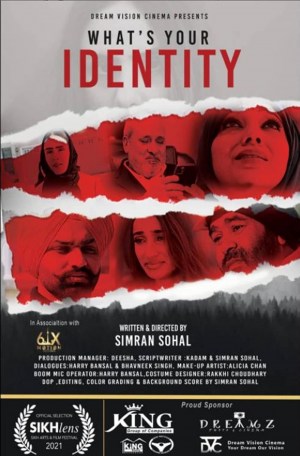 What's your identity