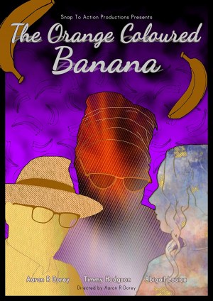 The Orange Coloured Banana