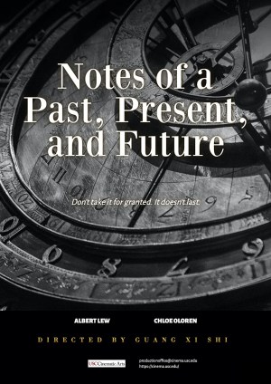 Notes of a Past, Present, and Future