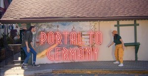 Portal to Germany
