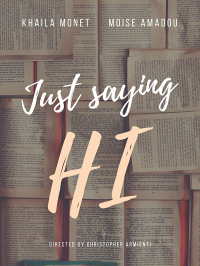 Just Saying Hi