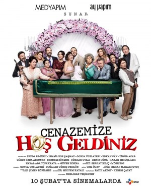 Cenazemize Hos Geldiniz
