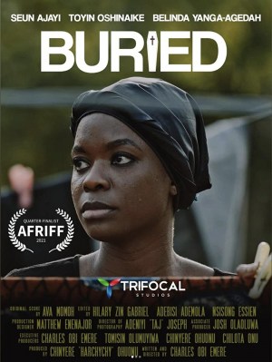 Buried