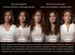 Ellas, nosotras, antes, ahora