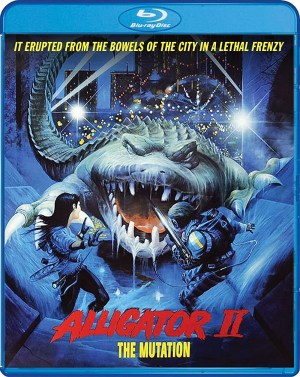Dead in the Water - Special Effects Coordinator John Eggett on Alligator II: The Mutation