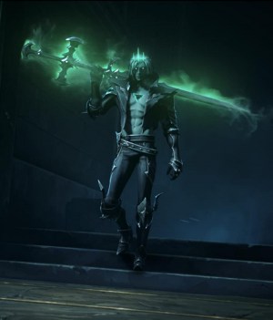 League of Legends: Absolution