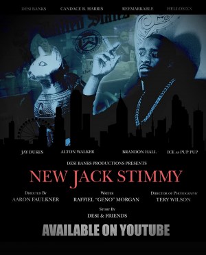 New Jack Stimmy